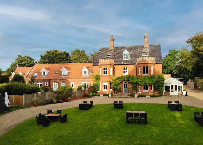 Blakeney House