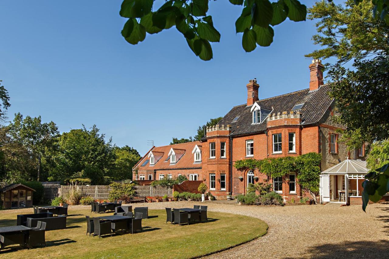 Guest house Blakeney House 5*
